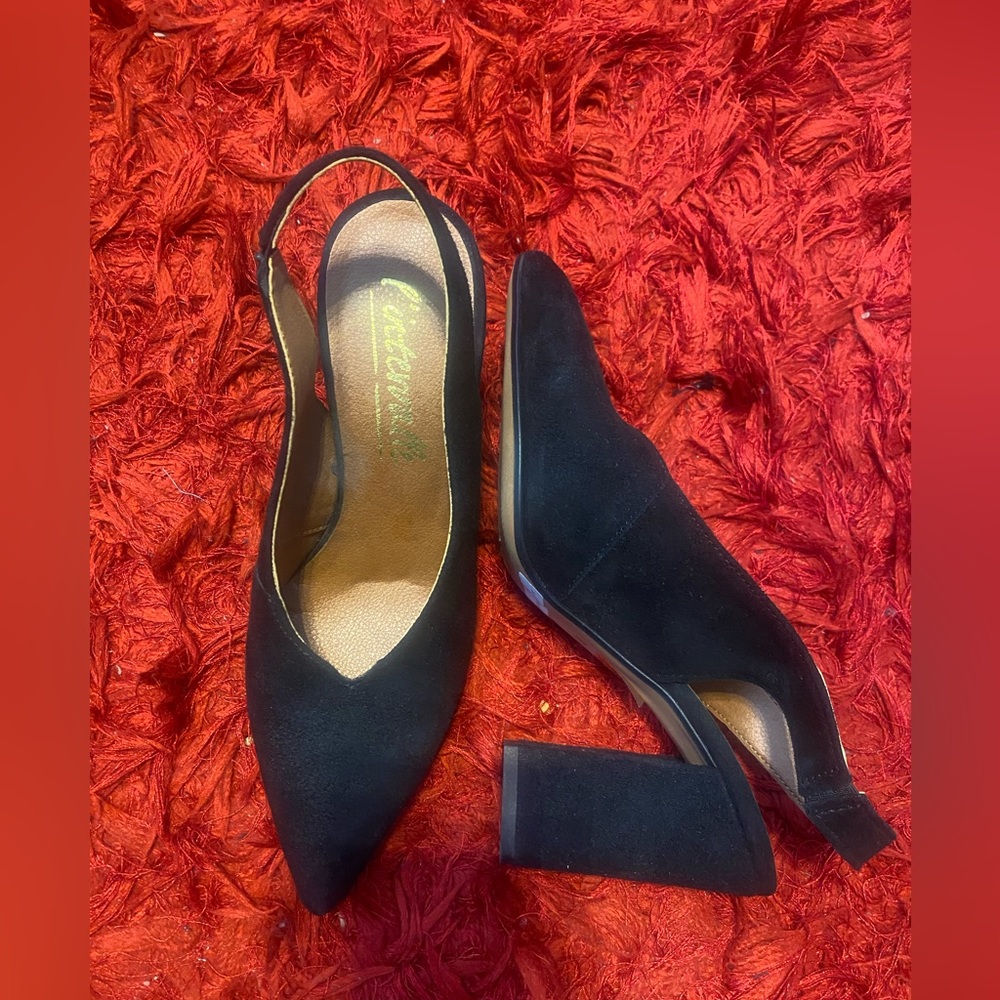 Intervalle heels
